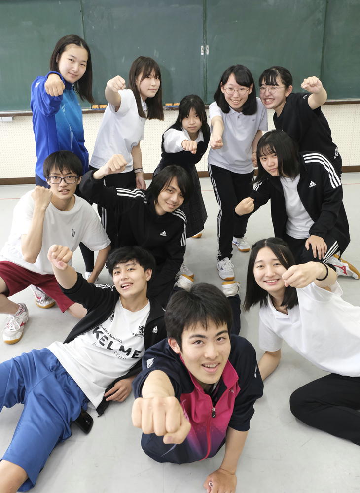 演劇部 帯広大谷高等学校
