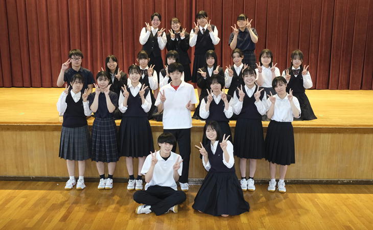 帯広大谷高校(男子)制服