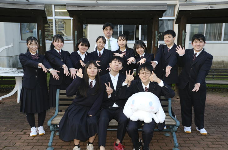帯広大谷高校(男子)制服