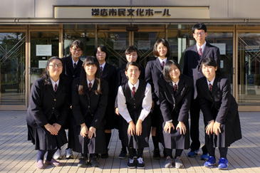 演劇部 帯広大谷高等学校