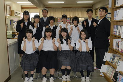 図書局 帯広大谷高等学校
